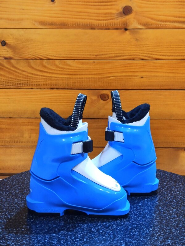 LYŽIARKY SALOMON FIRST SKI BOOT 16MP